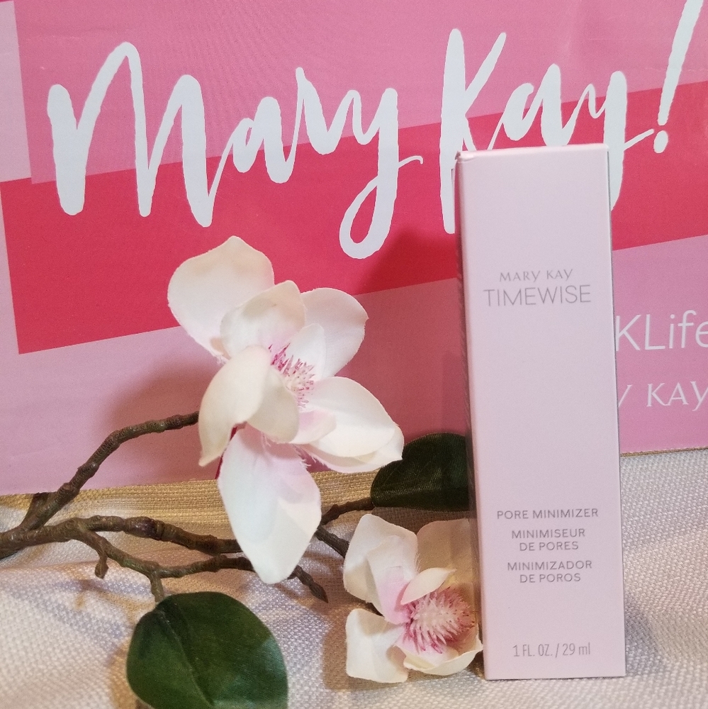 Pore minimizer by Mary Kay